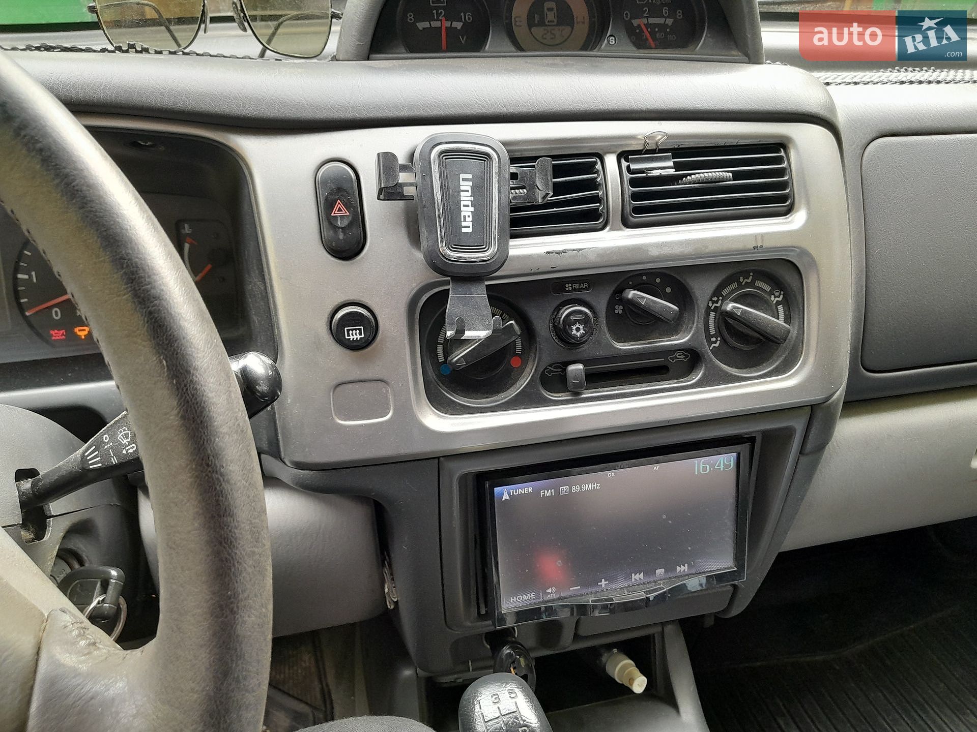Mitsubishi Pajero Sport 2004 VIN JMB0NK9405J002202 фото оголошення 8 з 13