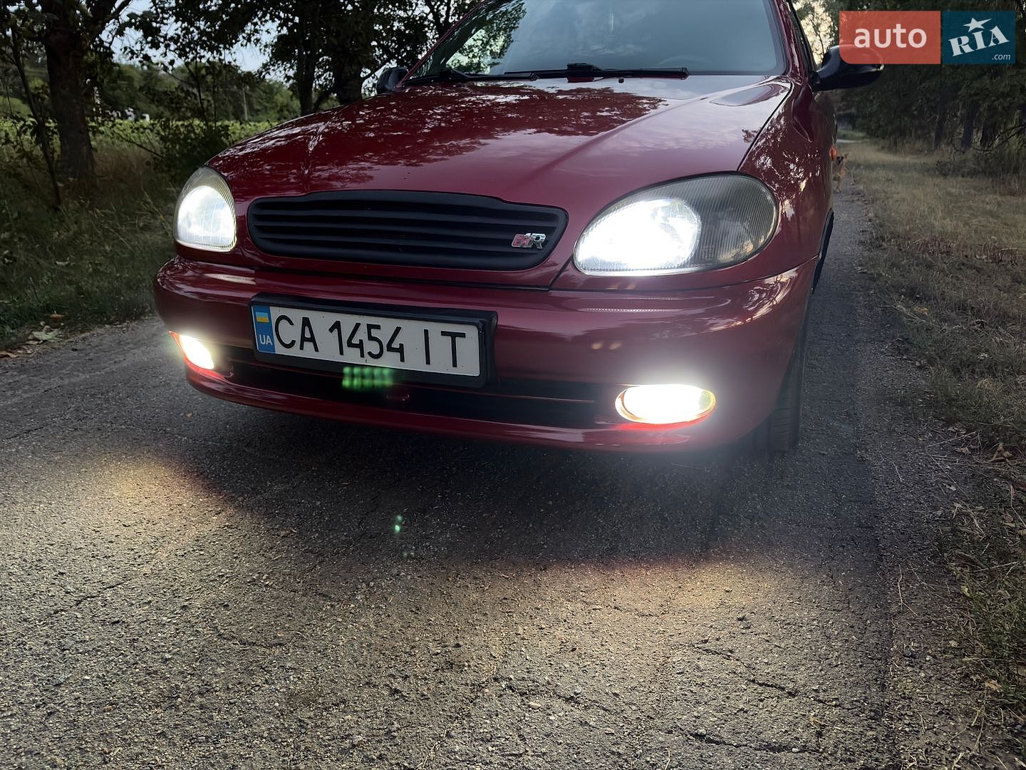DAEWOO LANOS 2005 VIN Y6DTF69YD5W232597 фото оголошення 22 з 26