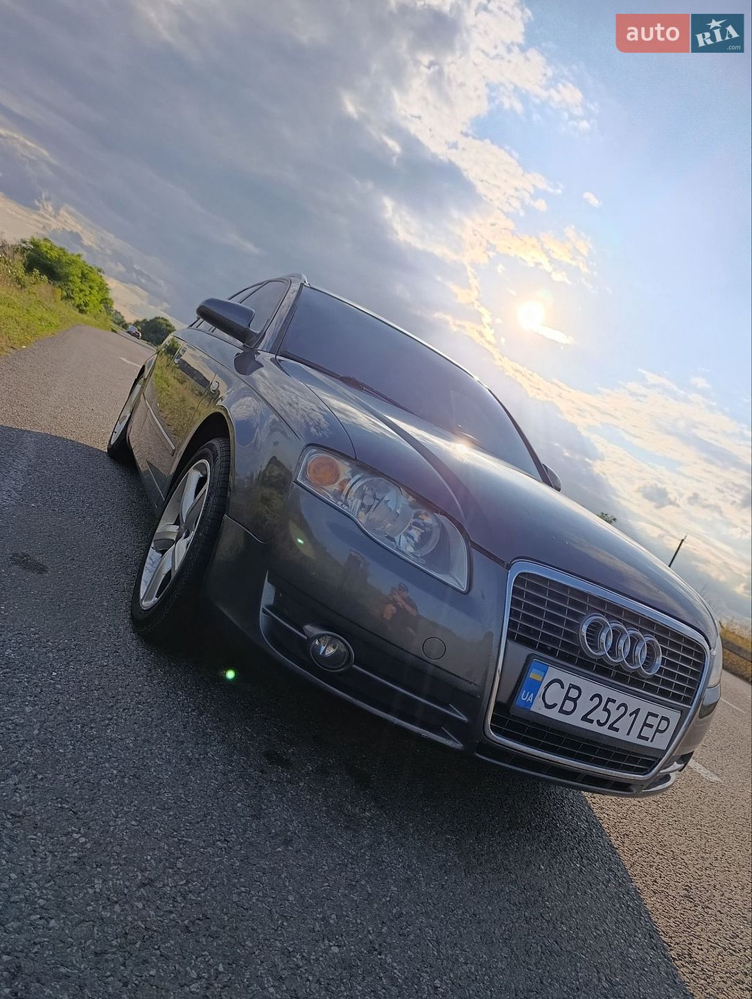 Audi A4 2004 VIN WAUZZZ8E05A450456 фото оголошення 7 з 7