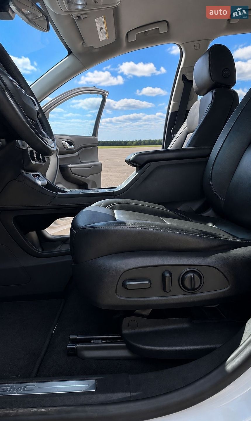 GMC Acadia 2020 VIN 1GKKNML4XLZ187591 фото оголошення 7 з 9