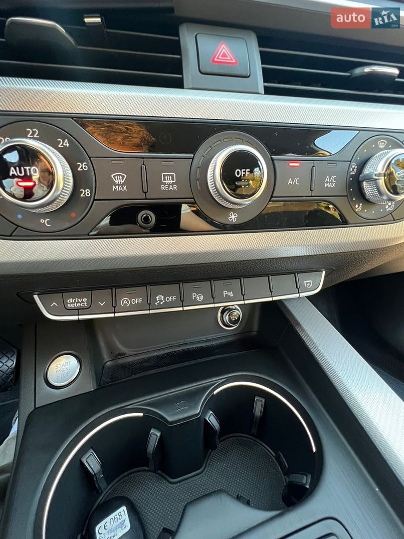 Audi A4 2016 VIN WAUZZZF41GA065873 фото оголошення 37 з 39