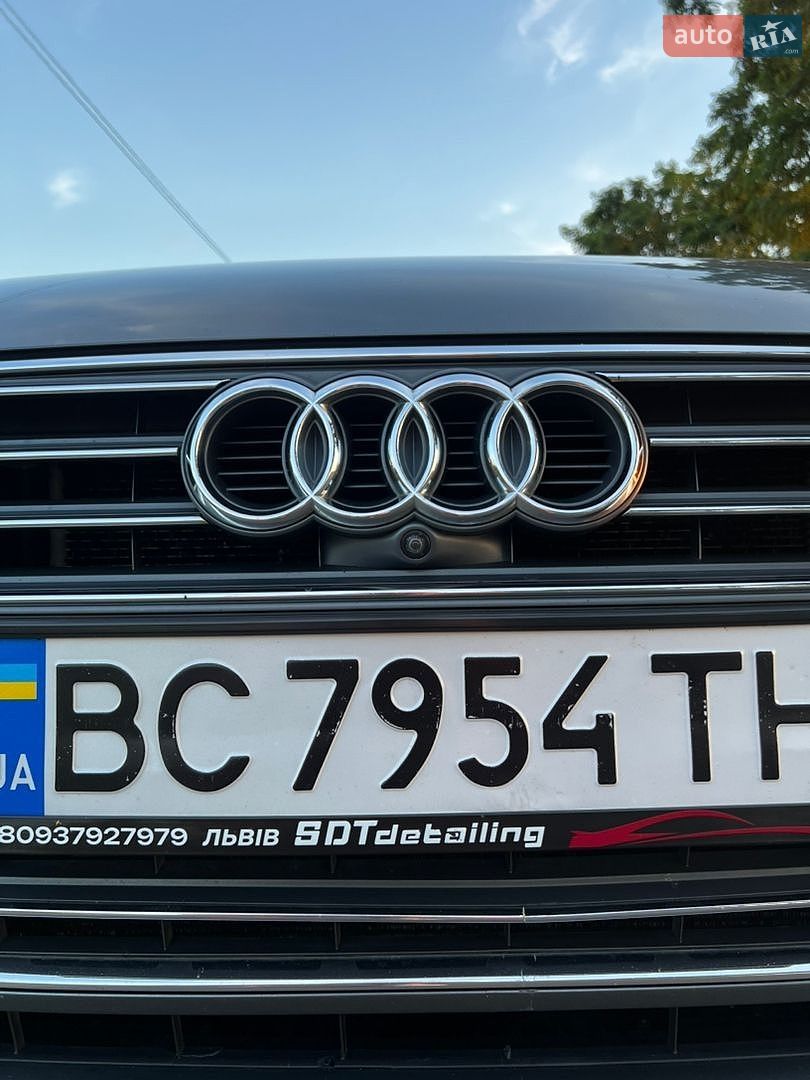 Audi A4 2016 VIN WAUZZZF41GA065873 фото оголошення 38 з 39