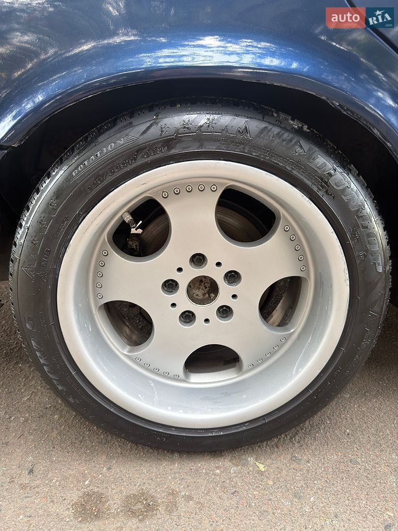 BMW 5 Series 1993 VIN WBAHB510X0GG28499 фото оголошення 16 з 16