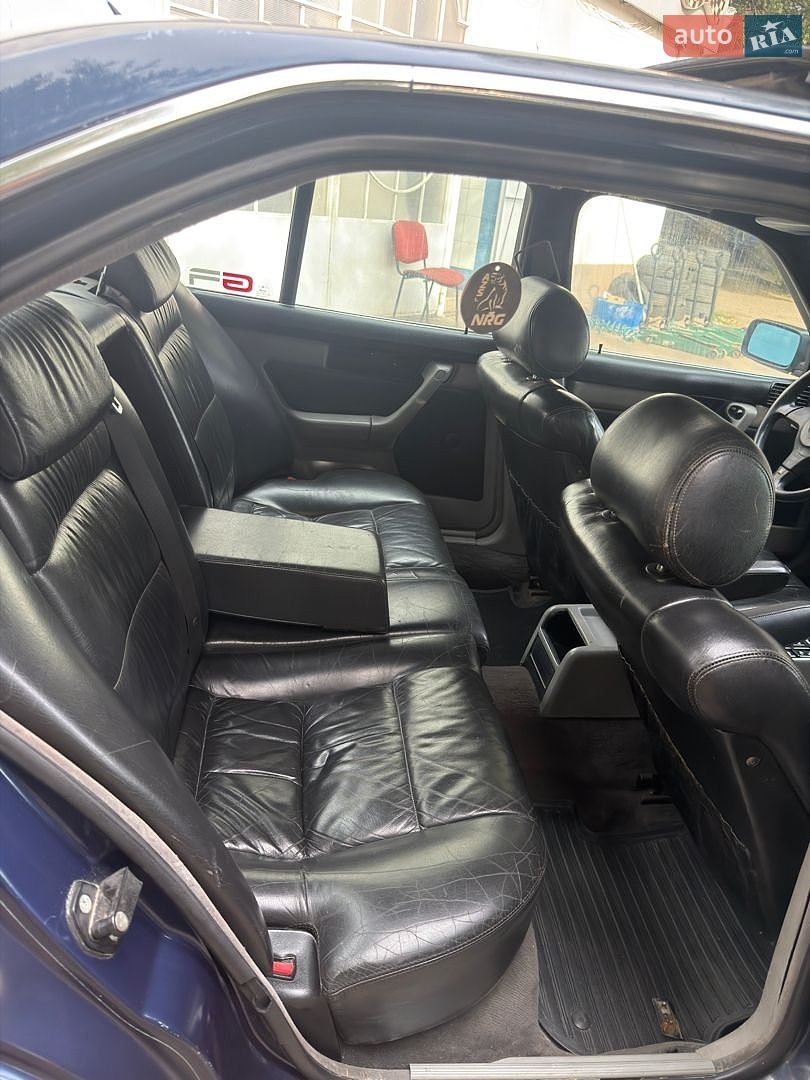 BMW 5 Series 1993 VIN WBAHB510X0GG28499 фото оголошення 15 з 16