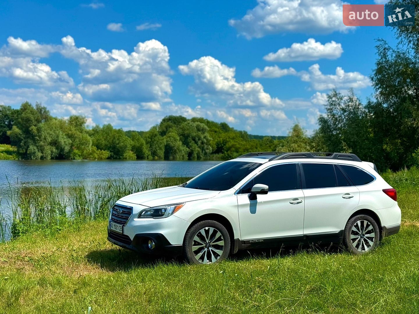 Subaru Outback 2017 VIN 4S4BSANCXH3404179 фото оголошення 2 з 32