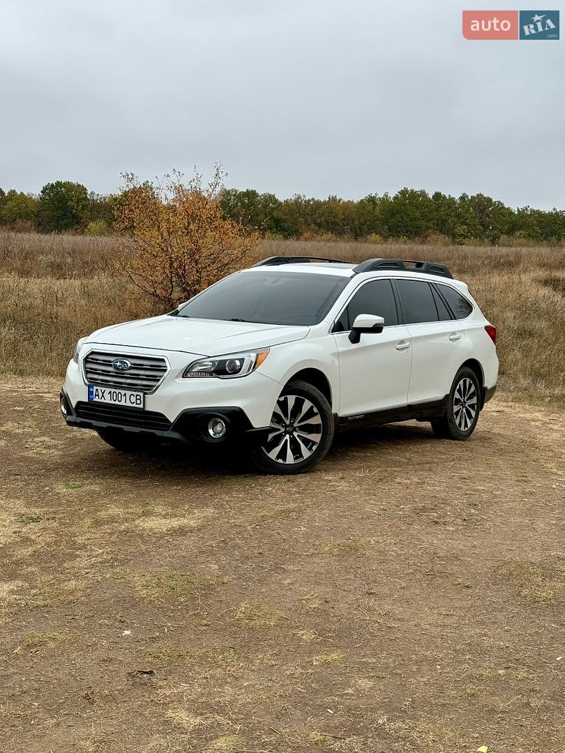 Subaru Outback 2017 VIN 4S4BSANCXH3404179 фото оголошення 8 з 32
