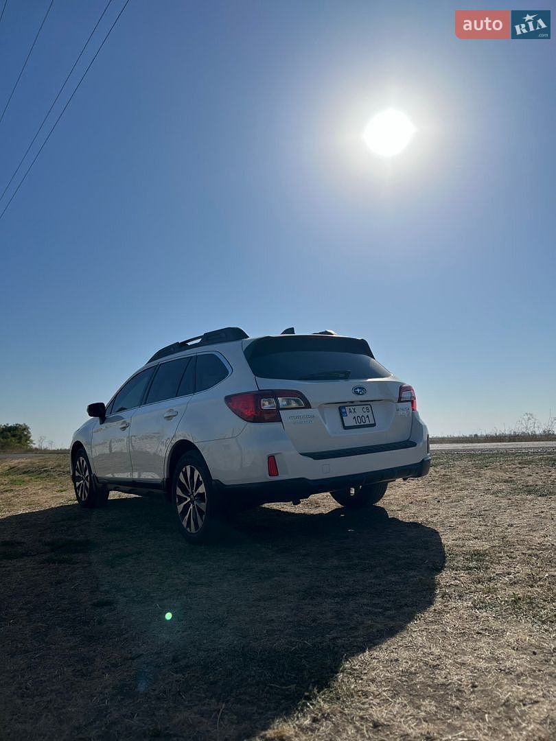 Subaru Outback 2017 VIN 4S4BSANCXH3404179 фото оголошення 13 з 32
