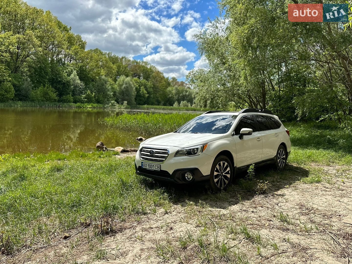 Subaru Outback 2017 VIN 4S4BSANCXH3404179 фото оголошення 14 з 32