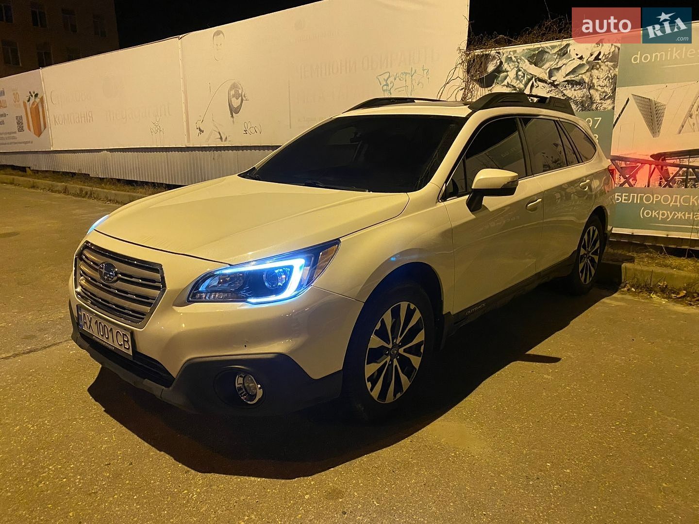 Subaru Outback 2017 VIN 4S4BSANCXH3404179 фото оголошення 15 з 32
