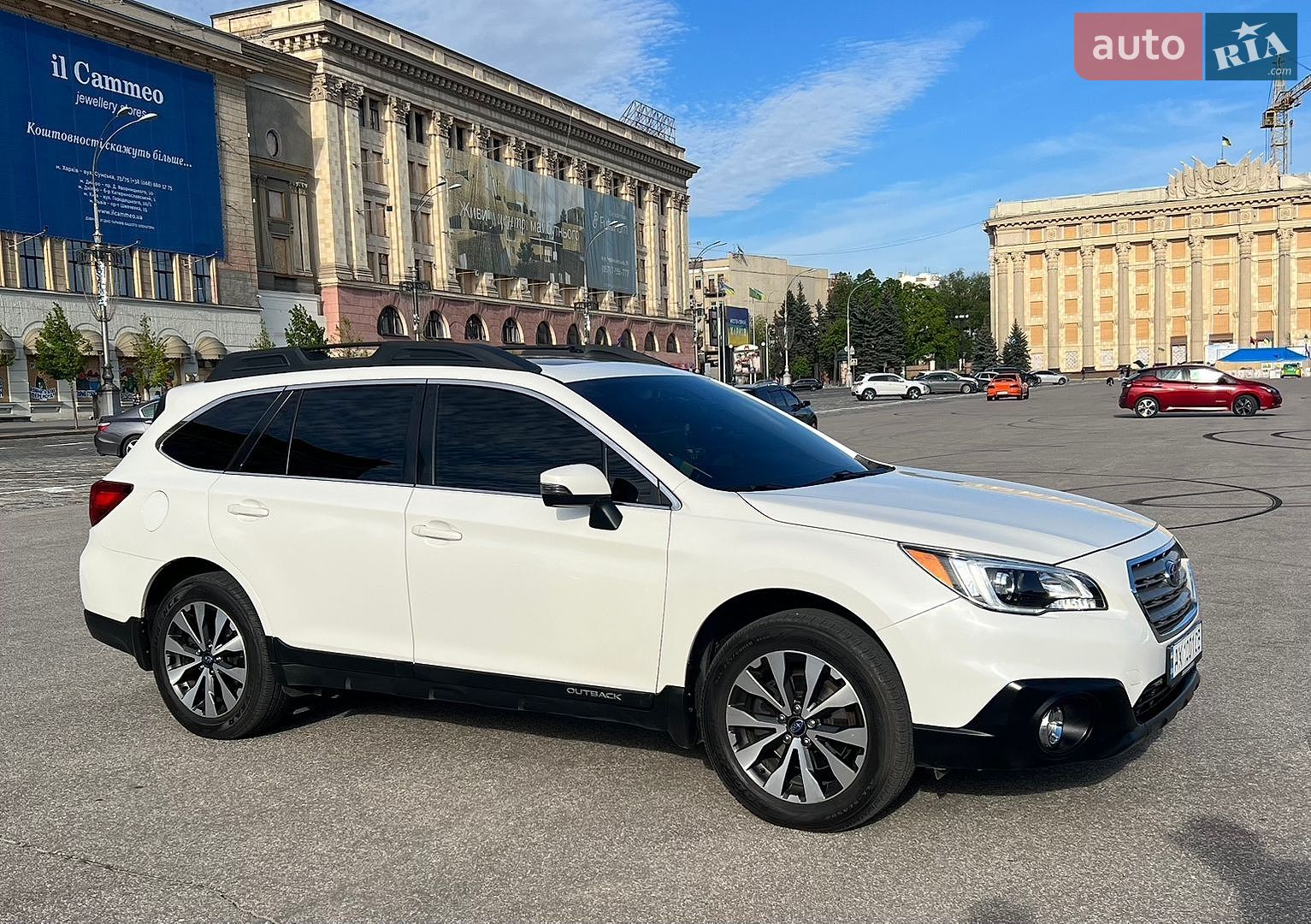 Subaru Outback 2017 VIN 4S4BSANCXH3404179 фото оголошення 16 з 32