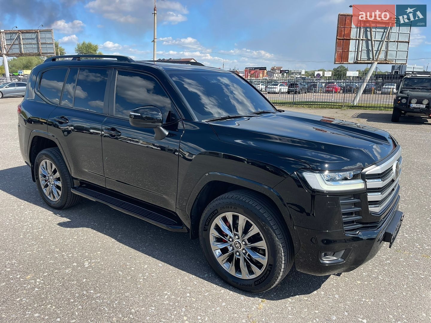 Toyota Land Cruiser 2023 VIN JTMAAABJ204041218 фото оголошення 34 з 70
