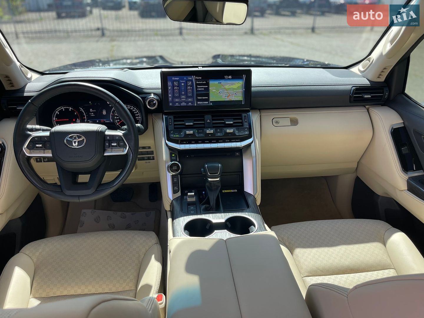 Toyota Land Cruiser 2023 VIN JTMAAABJ204041218 фото оголошення 42 з 70