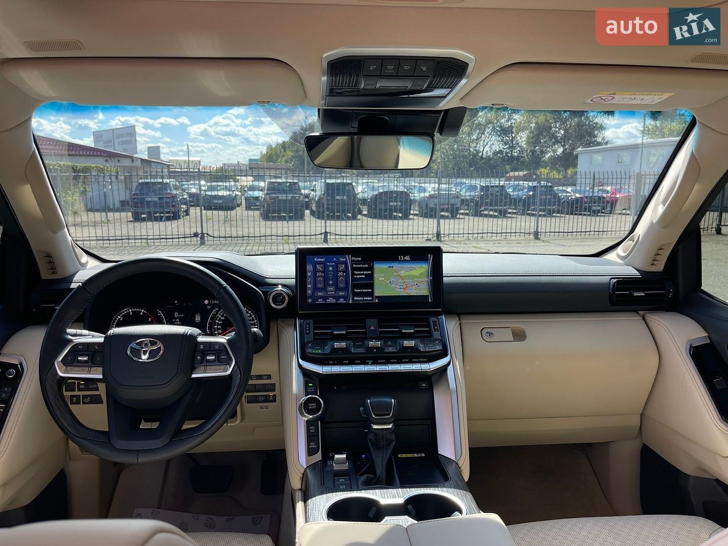 Toyota Land Cruiser 2023 VIN JTMAAABJ204041218 фото оголошення 43 з 70