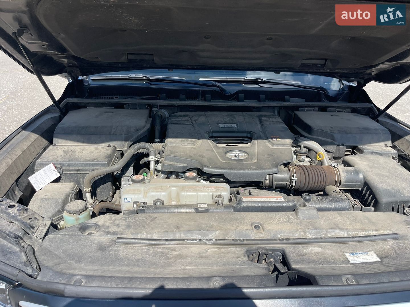Toyota Land Cruiser 2023 VIN JTMAAABJ204041218 фото оголошення 47 з 70