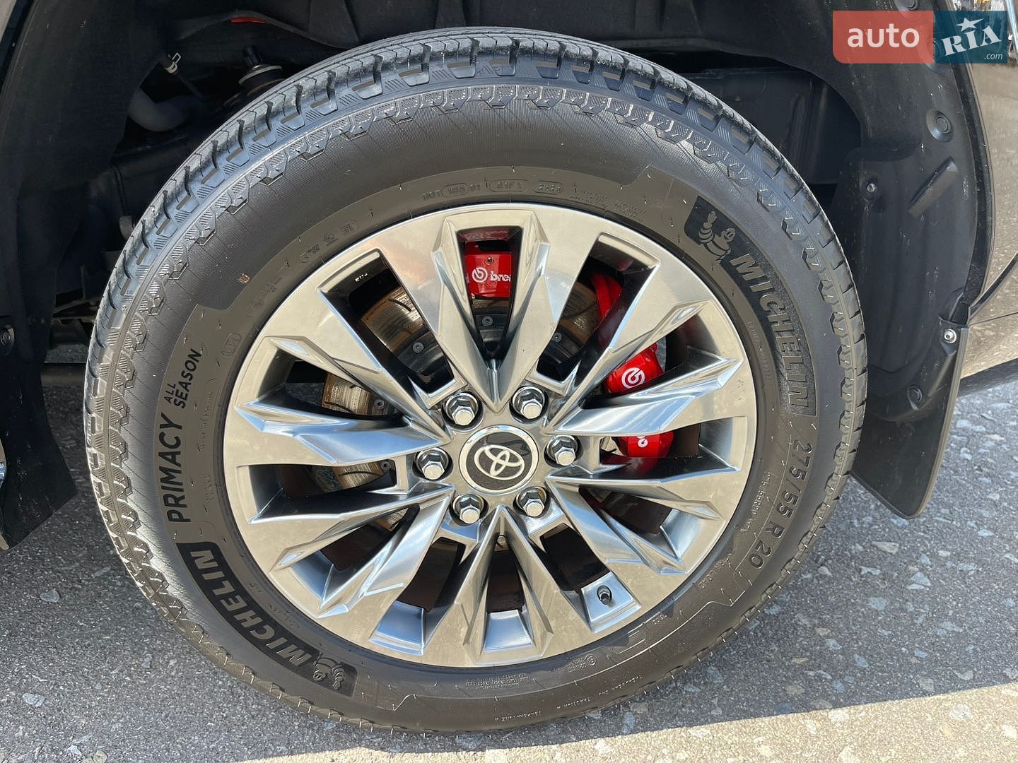 Toyota Land Cruiser 2023 VIN JTMAAABJ204041218 фото оголошення 50 з 70