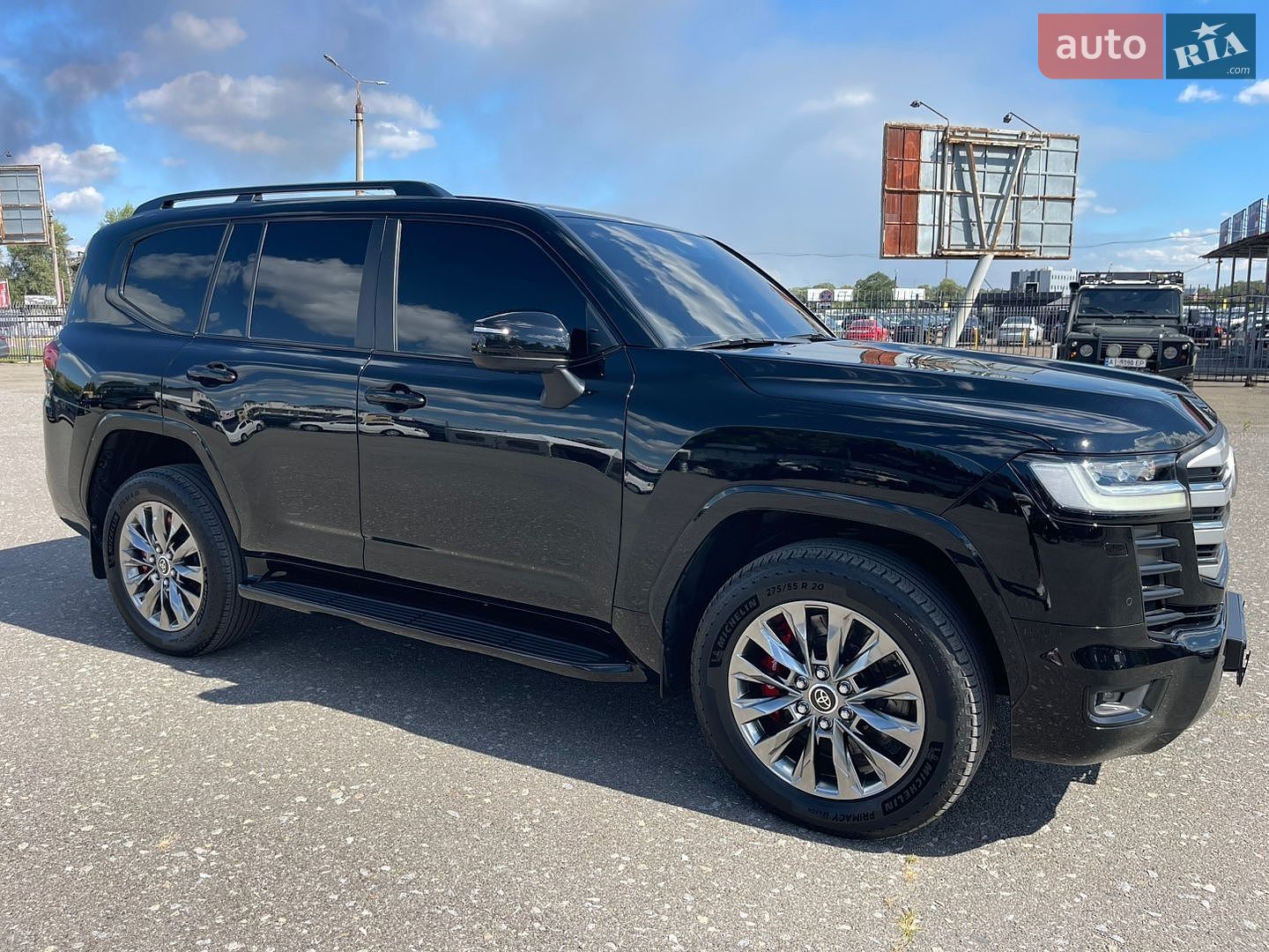 Toyota Land Cruiser 2023 VIN JTMAAABJ204041218 фото оголошення 55 з 70