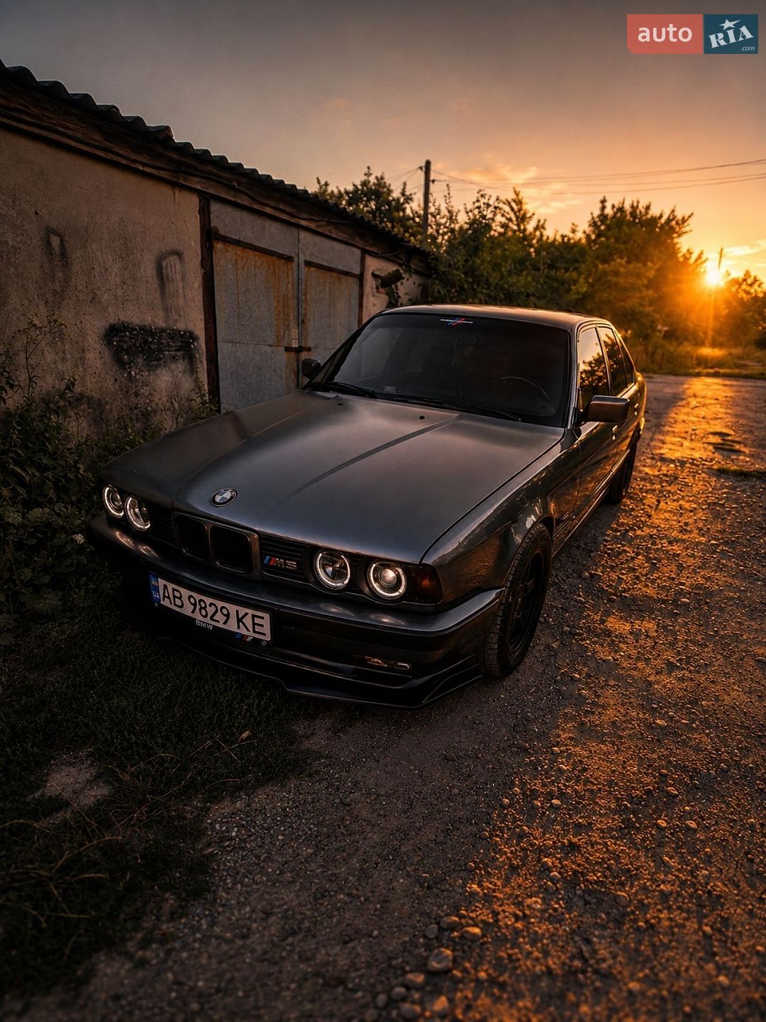 BMW 5 Series 1990 VIN WBAHC510303524082 фото оголошення 50 з 50