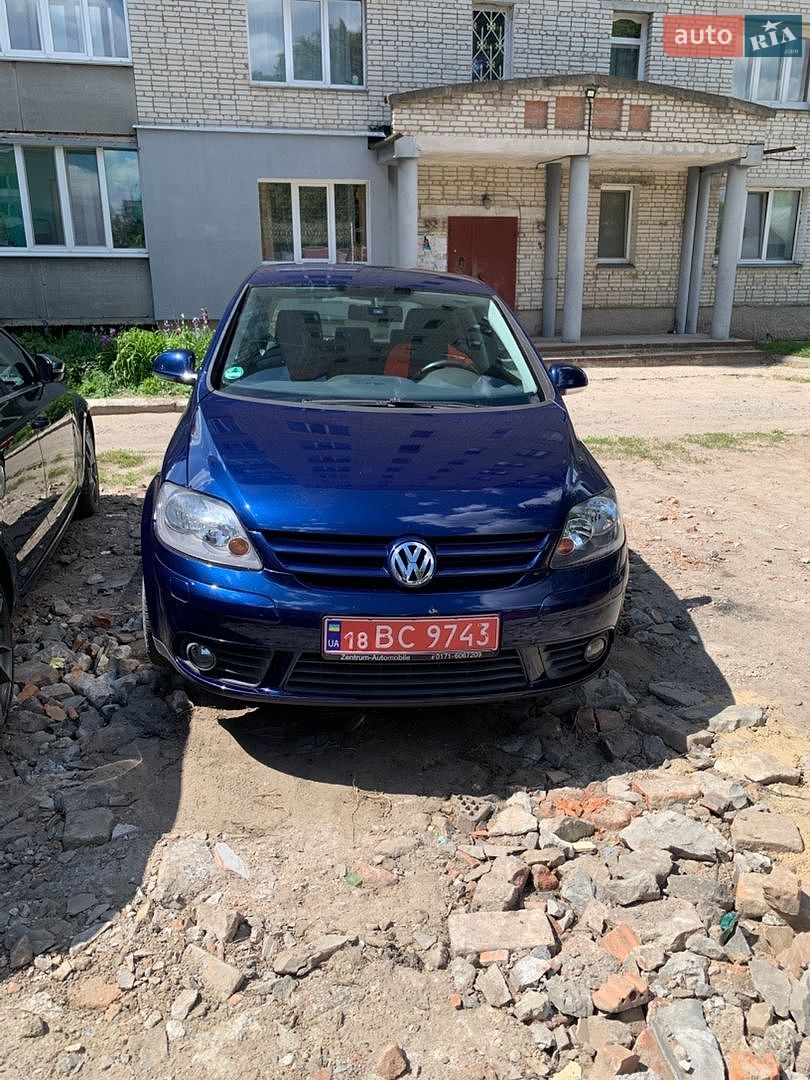 Volkswagen Golf Plus 2007 VIN WVWZZZ1KZ6W620752 фото оголошення 64 з 66
