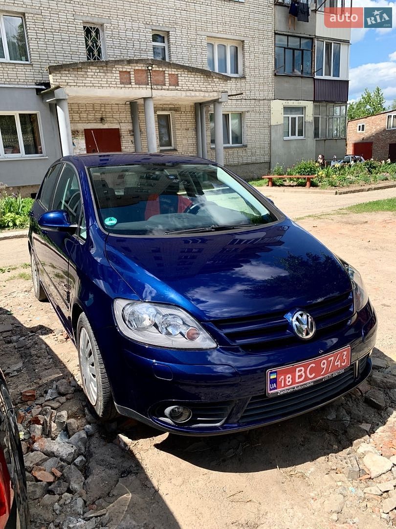 Volkswagen Golf Plus 2007 VIN WVWZZZ1KZ6W620752 фото оголошення 63 з 66