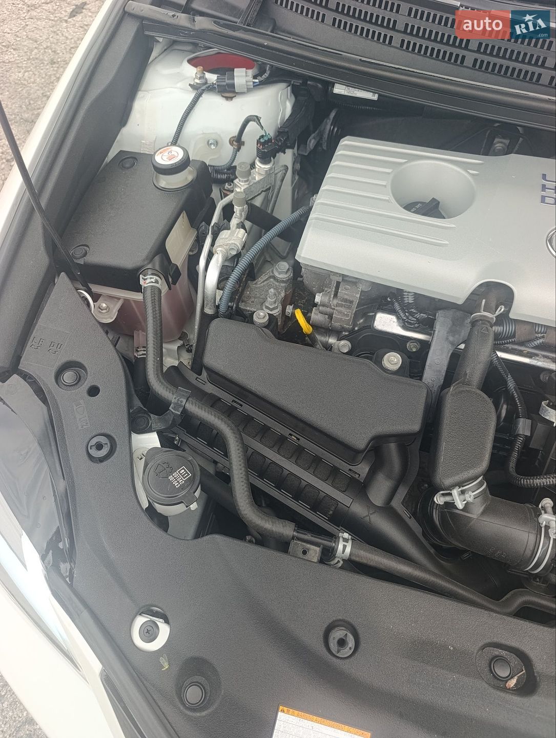 Lexus CT 2017 VIN JTHKD5BHXH2299038 фото оголошення 11 з 22