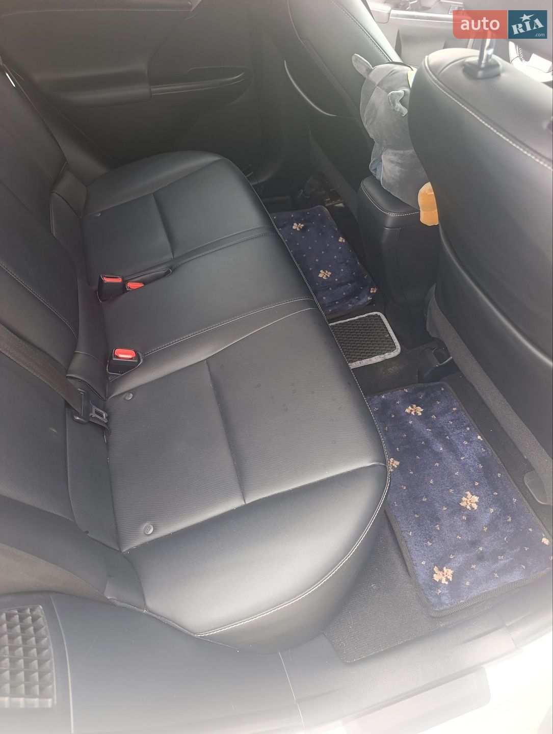 Lexus CT 2017 VIN JTHKD5BHXH2299038 фото оголошення 17 з 22