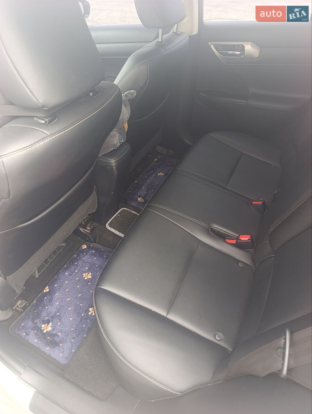 Lexus CT 2017 VIN JTHKD5BHXH2299038 фото оголошення 19 з 22