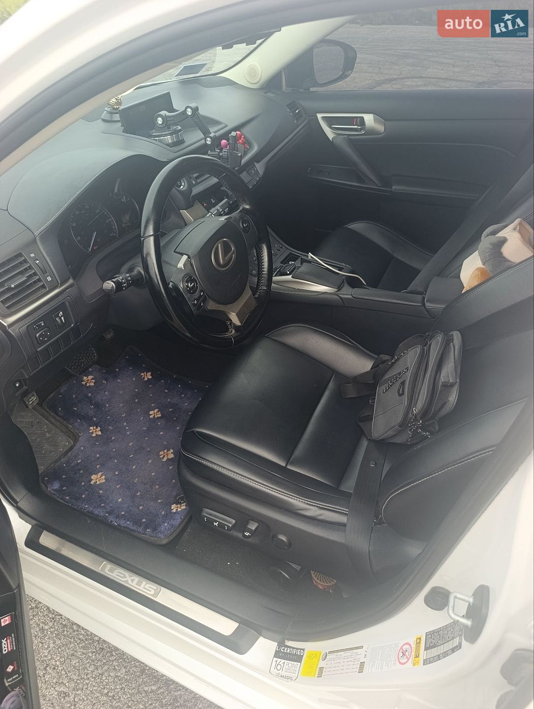 Lexus CT 2017 VIN JTHKD5BHXH2299038 фото оголошення 22 з 22