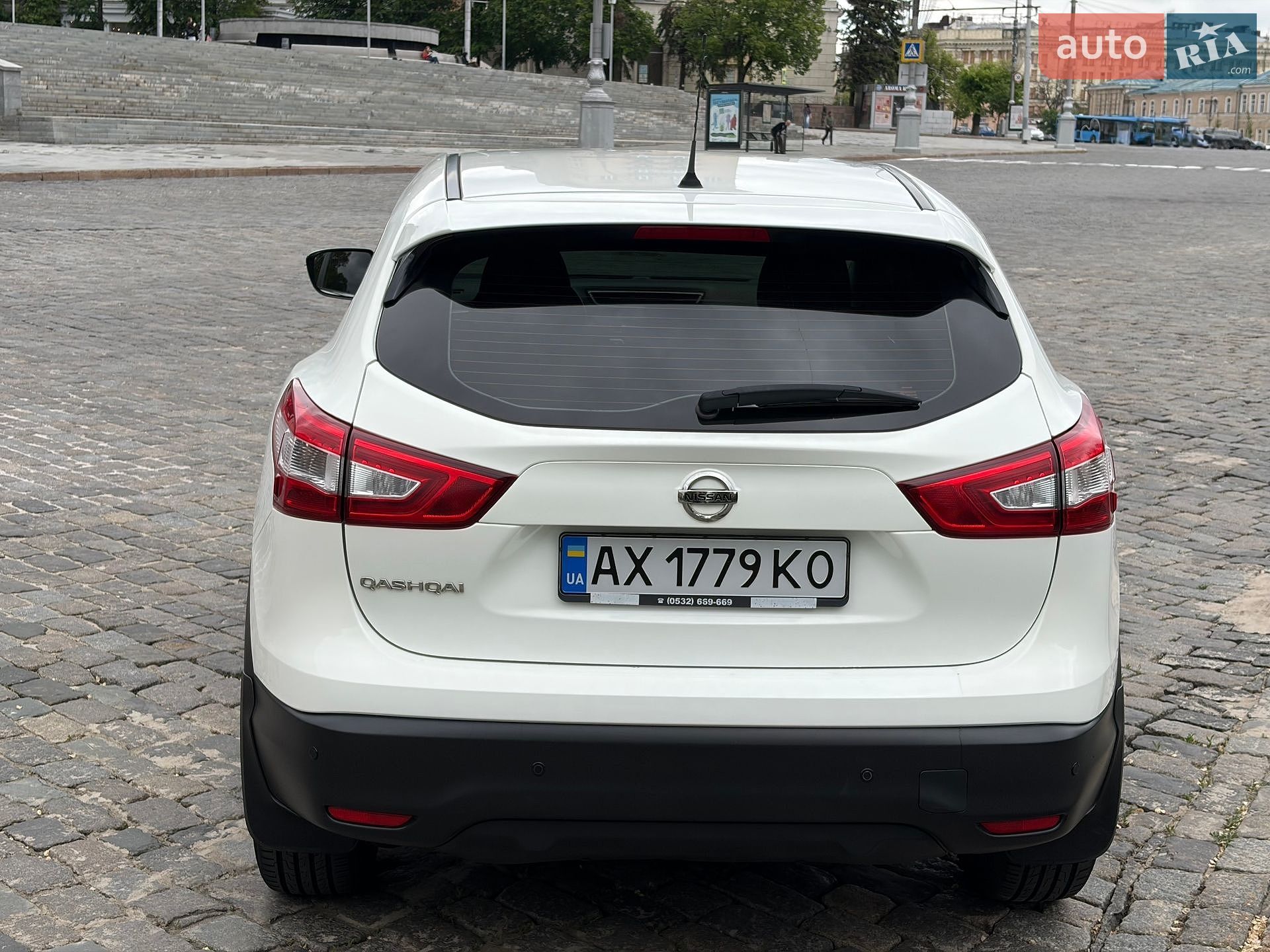 Nissan Qashqai 2016 VIN SJNFBNJ11U1897970 фото оголошення 4 з 22