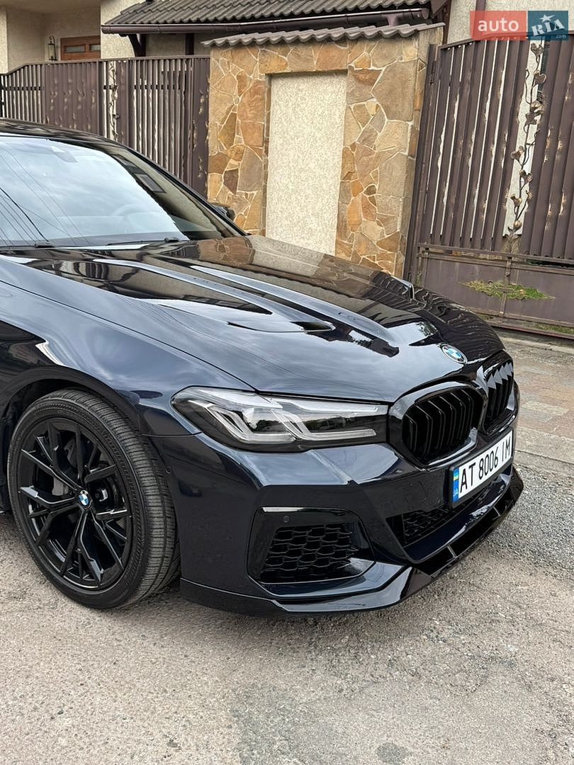 BMW 5 Series 2020 VIN WBA73BJ0XMWX05467 фото оголошення 18 з 47