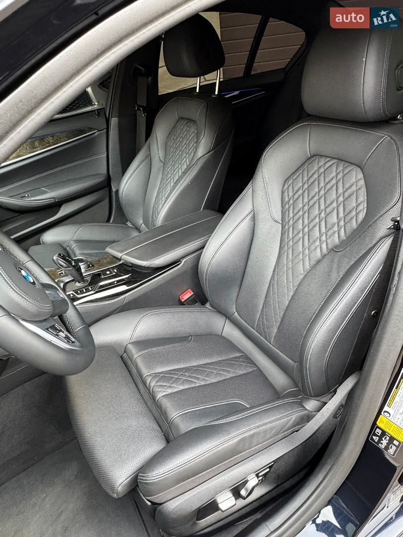 BMW 5 Series 2020 VIN WBA73BJ0XMWX05467 фото оголошення 21 з 47