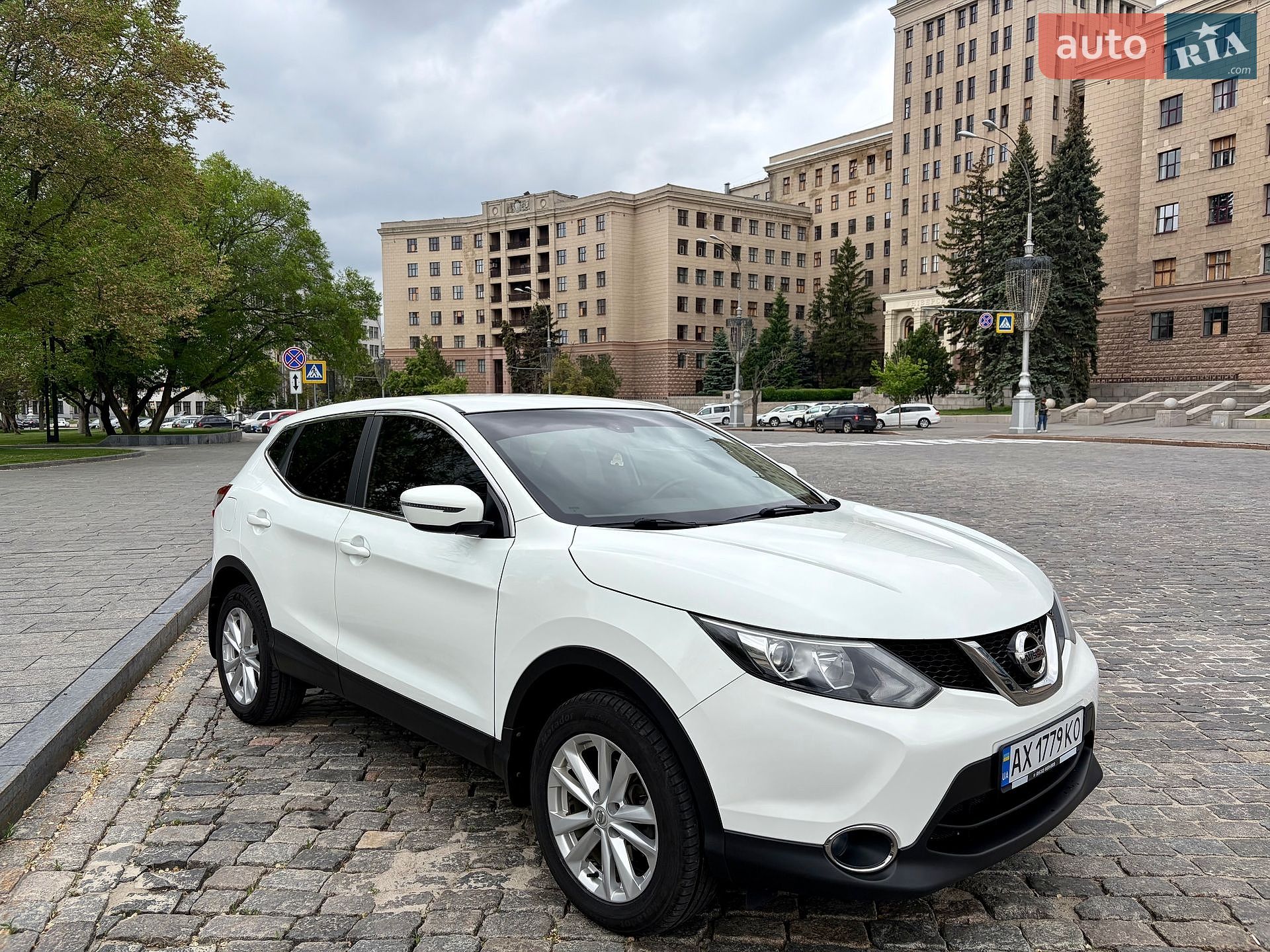 Nissan Qashqai 2016 VIN SJNFBNJ11U1897970 фото оголошення 3 з 22