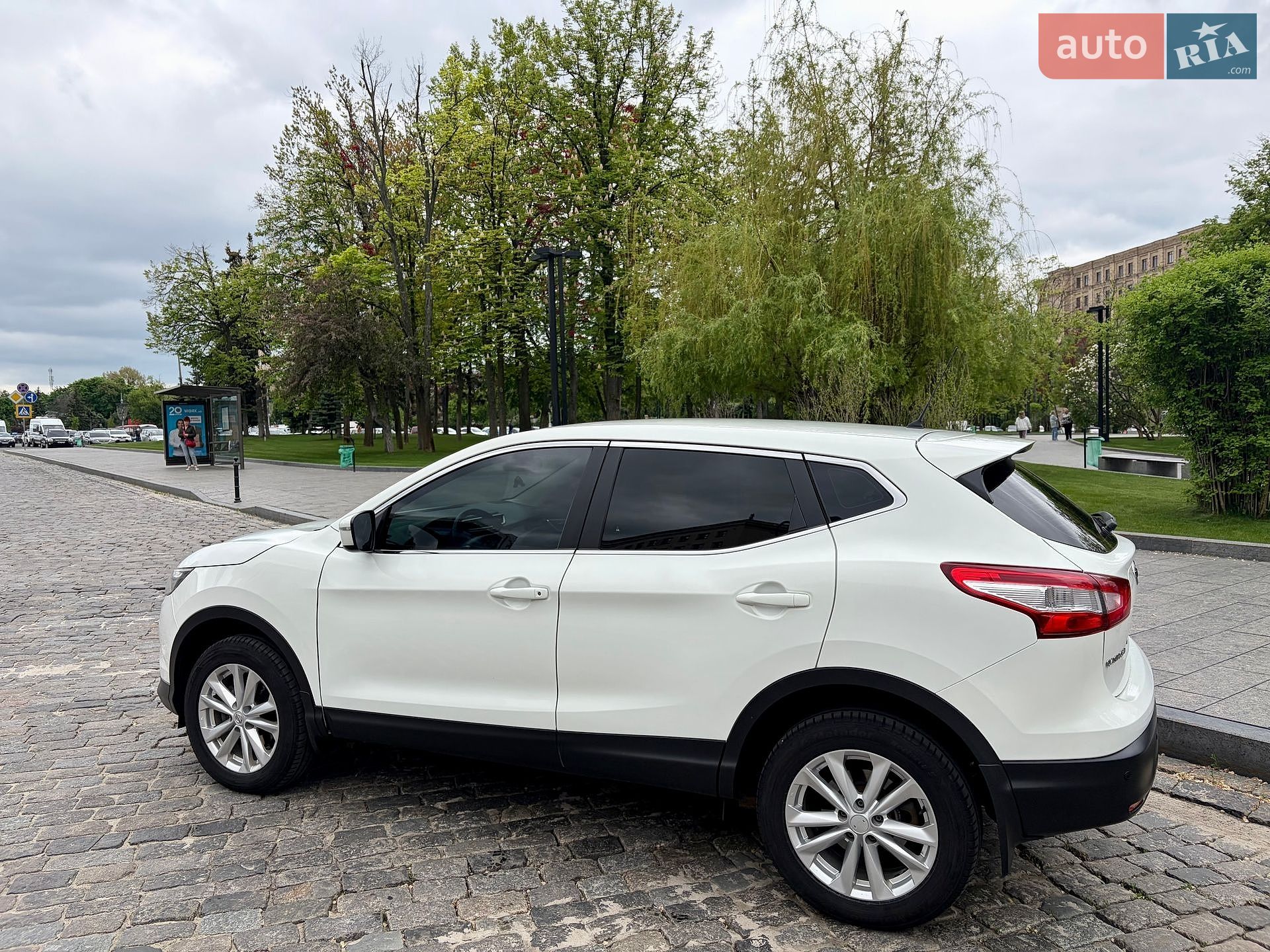 Nissan Qashqai 2016 VIN SJNFBNJ11U1897970 фото оголошення 5 з 22