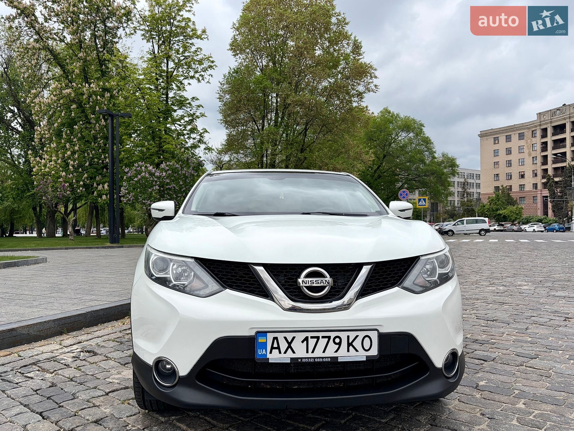 Nissan Qashqai 2016 VIN SJNFBNJ11U1897970 фото оголошення 6 з 22