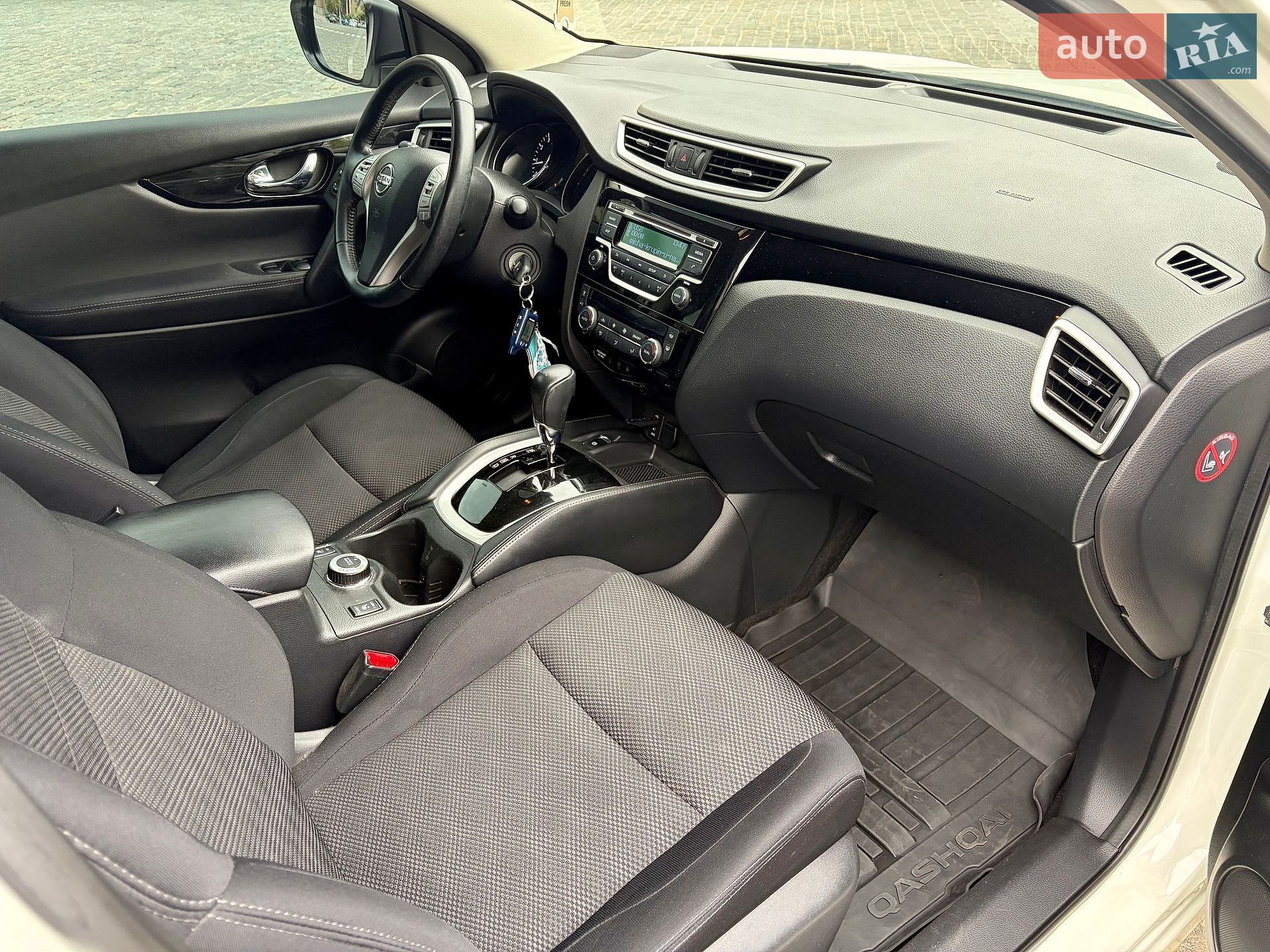 Nissan Qashqai 2016 VIN SJNFBNJ11U1897970 фото оголошення 22 з 22