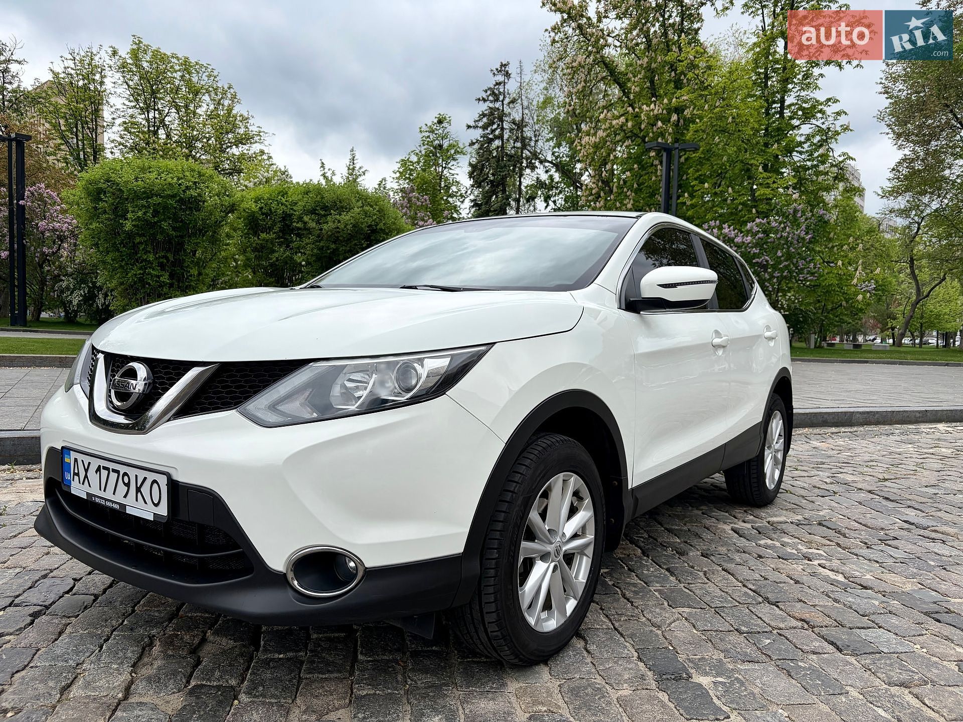 Nissan Qashqai 2016 VIN SJNFBNJ11U1897970 фото оголошення 7 з 22