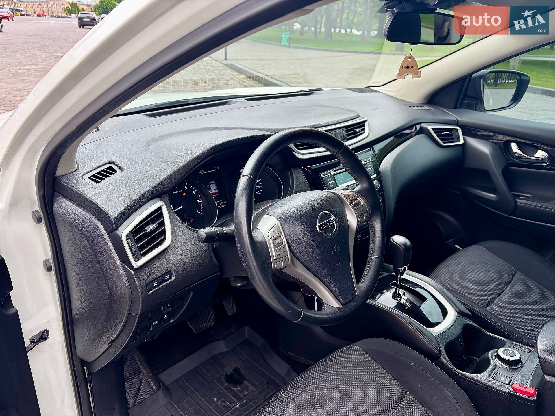 Nissan Qashqai 2016 VIN SJNFBNJ11U1897970 фото оголошення 21 з 22
