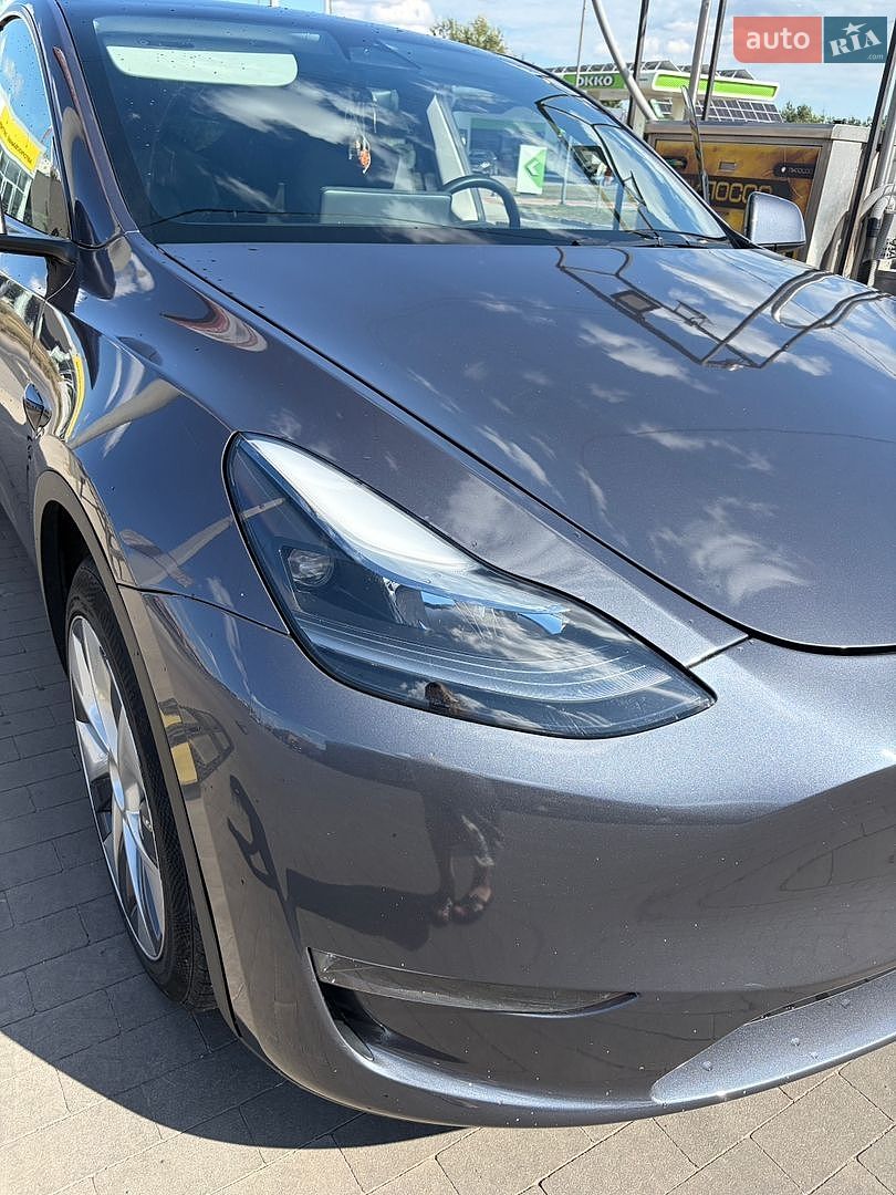 Tesla Model Y 2023 VIN LRWYGDFD4PC163417 фото оголошення 19 з 20