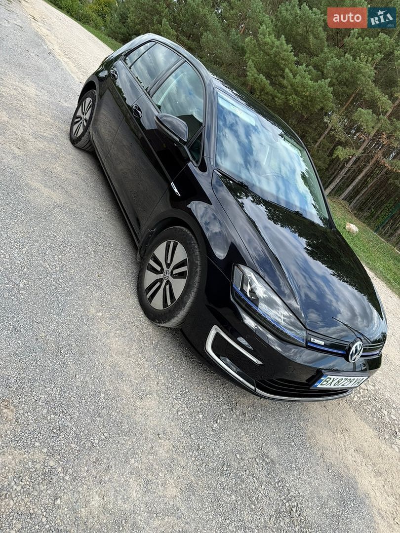 Volkswagen e-Golf 2016 VIN WVWZZZAUZGW909021 фото оголошення 3 з 27