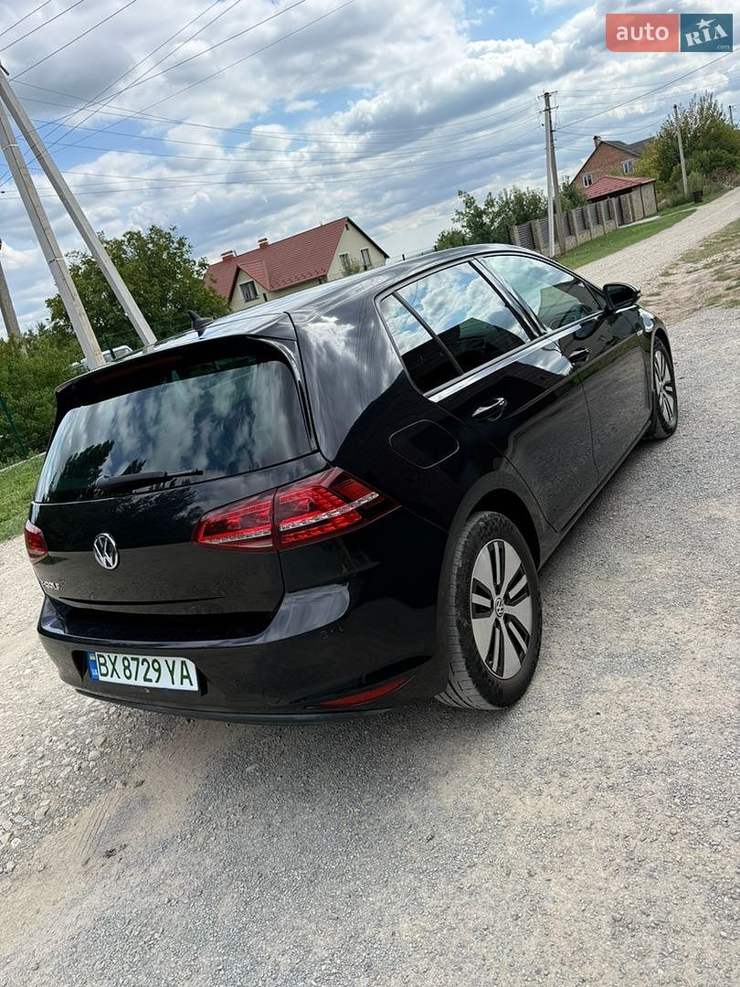 Volkswagen e-Golf 2016 VIN WVWZZZAUZGW909021 фото оголошення 5 з 27
