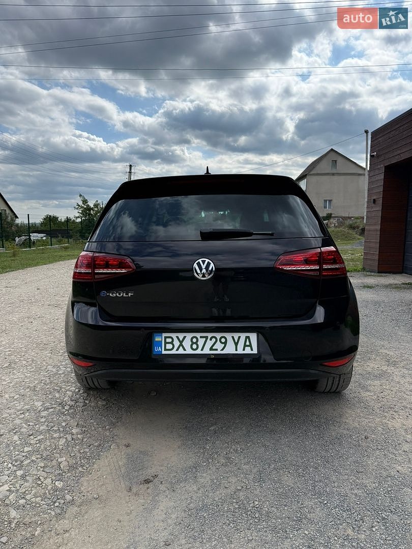 Volkswagen e-Golf 2016 VIN WVWZZZAUZGW909021 фото оголошення 6 з 27