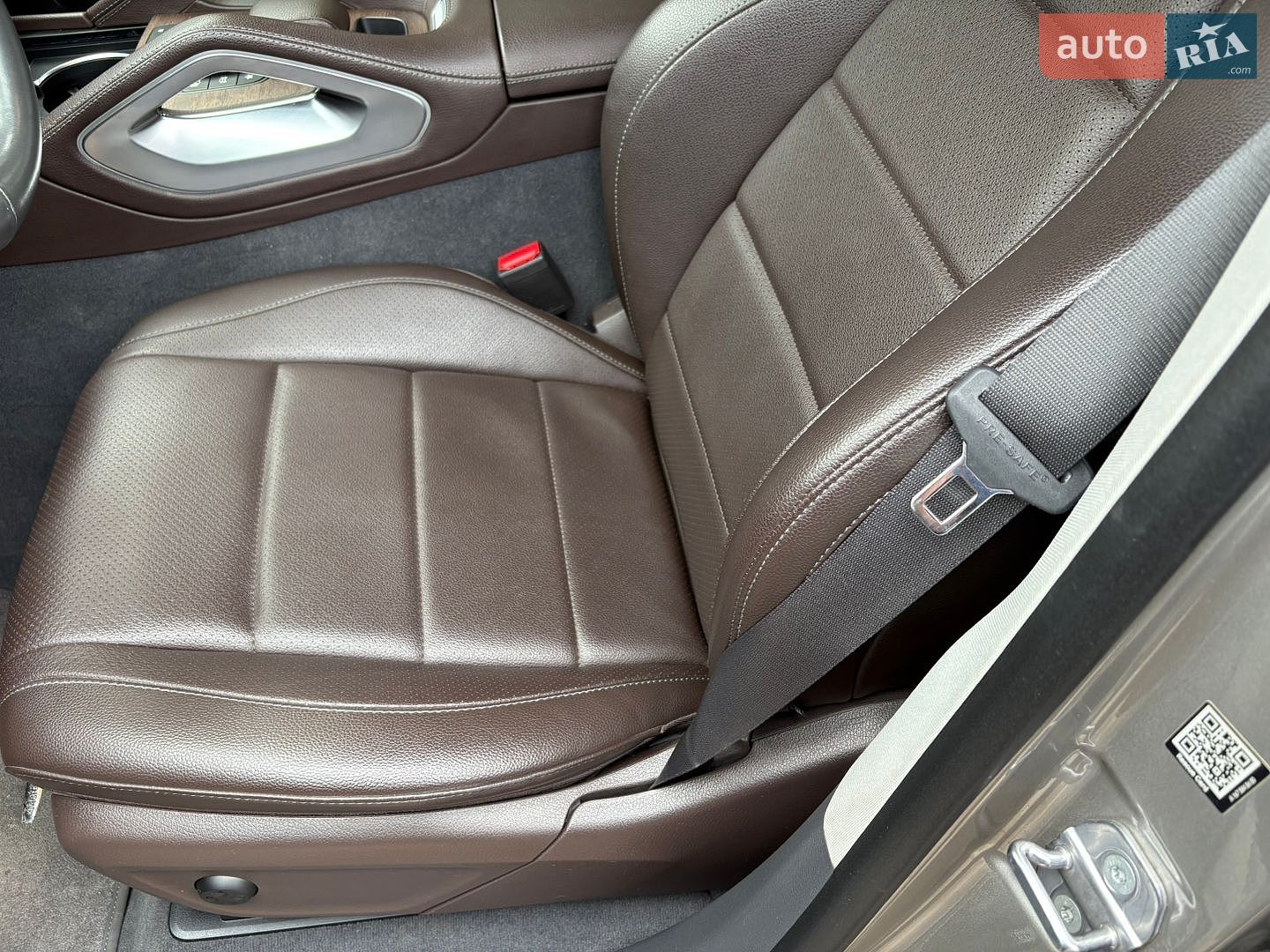 Mercedes-Benz GLE-Class 2019 VIN WDC1671191A129957 фото оголошення 4 з 7