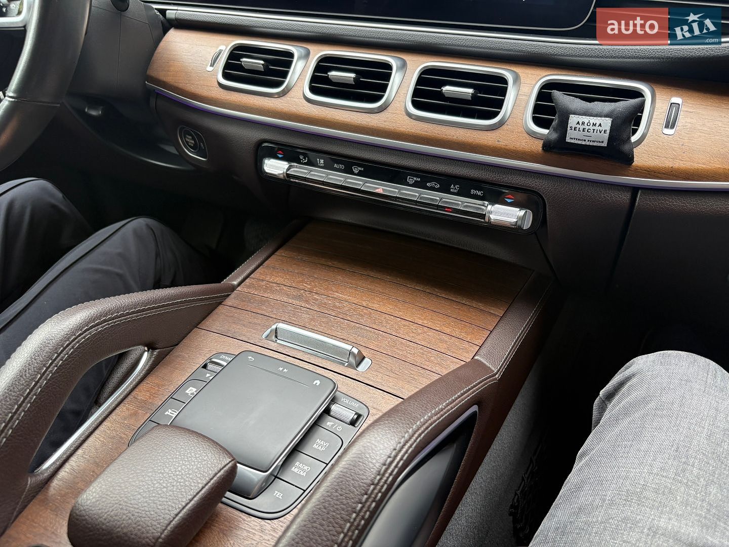 Mercedes-Benz GLE-Class 2019 VIN WDC1671191A129957 фото оголошення 4 з 16
