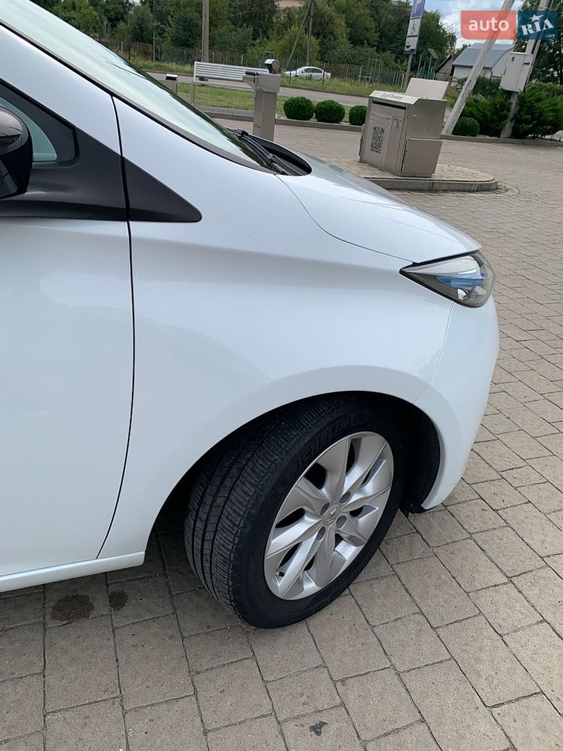 Renault Zoe 2017 VIN VF1AGVYF058627765 фото оголошення 6 з 55