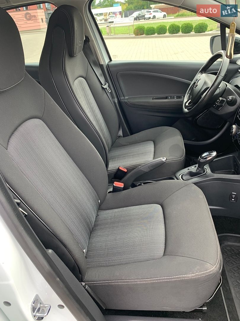 Renault Zoe 2017 VIN VF1AGVYF058627765 фото оголошення 9 з 55