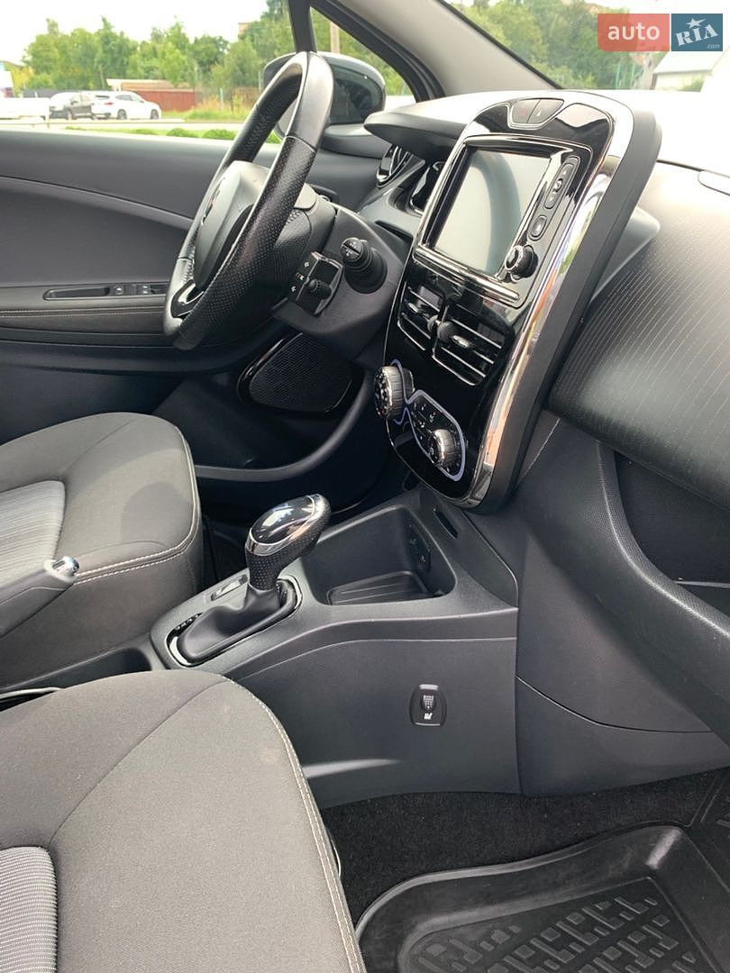 Renault Zoe 2017 VIN VF1AGVYF058627765 фото оголошення 8 з 55
