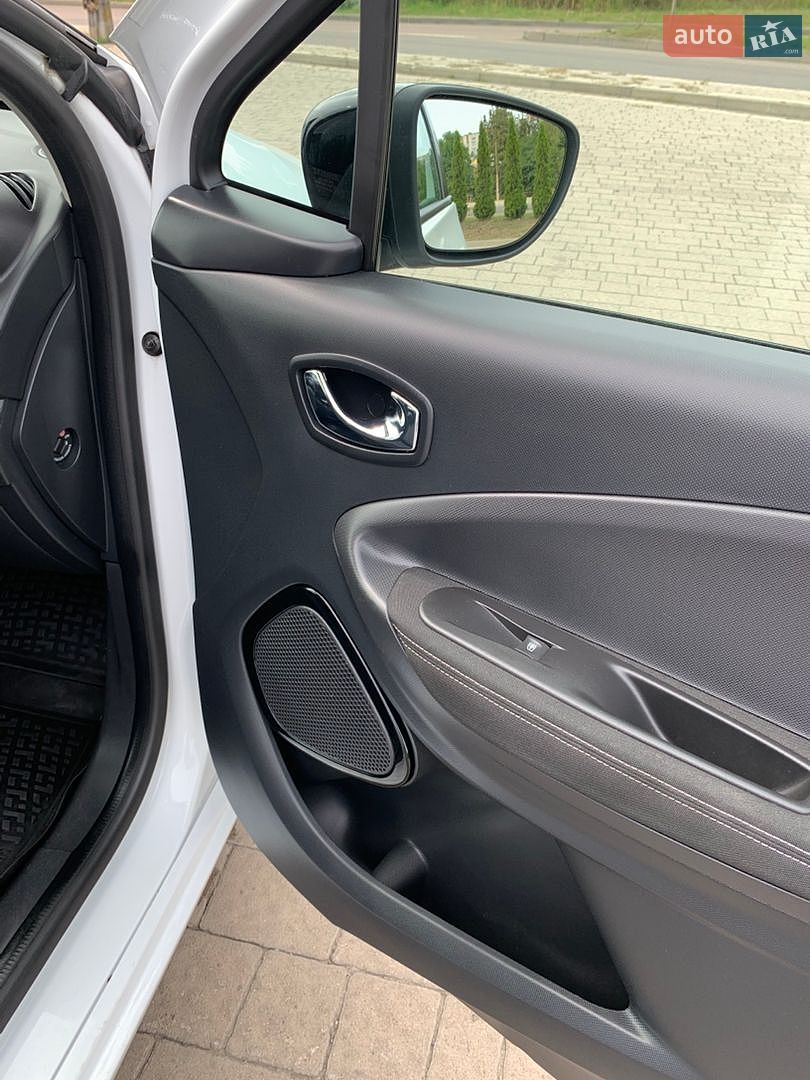 Renault Zoe 2017 VIN VF1AGVYF058627765 фото оголошення 11 з 55