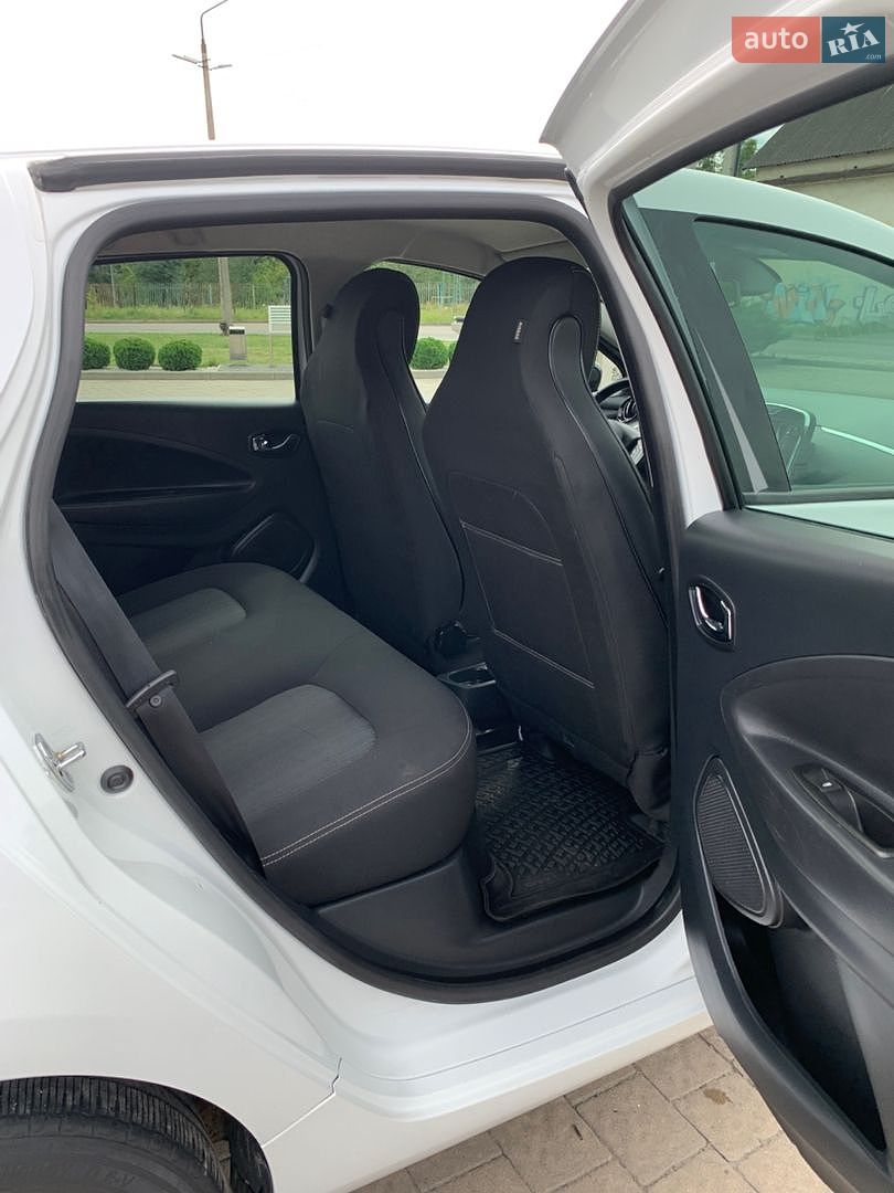 Renault Zoe 2017 VIN VF1AGVYF058627765 фото оголошення 15 з 55