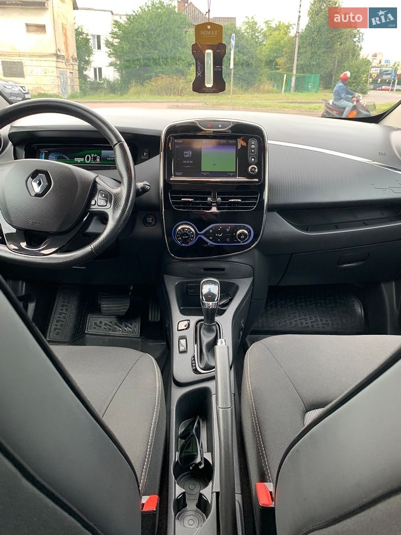 Renault Zoe 2017 VIN VF1AGVYF058627765 фото оголошення 27 з 55