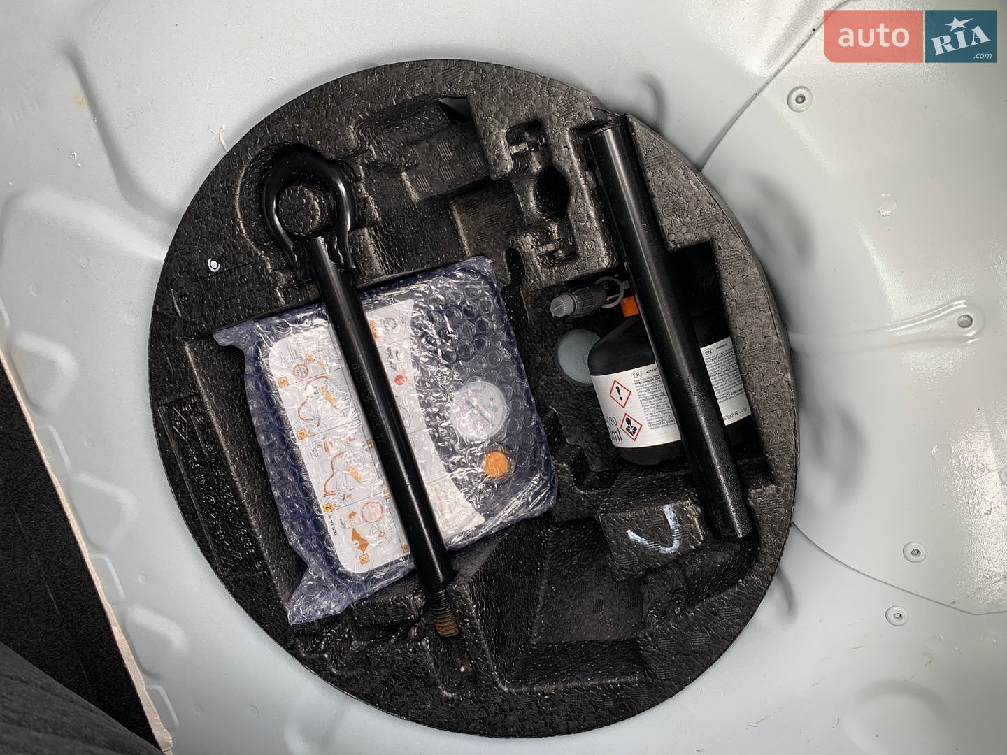 Renault Zoe 2017 VIN VF1AGVYF058627765 фото оголошення 23 з 55