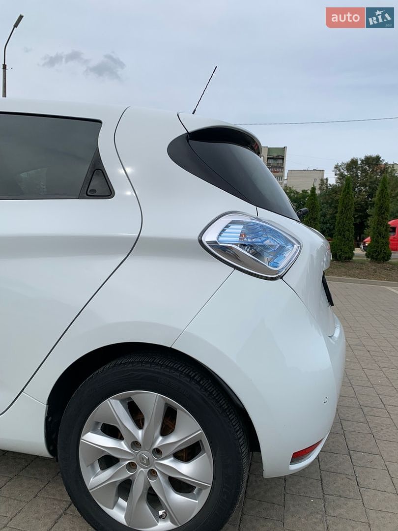 Renault Zoe 2017 VIN VF1AGVYF058627765 фото оголошення 35 з 55
